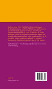 Cover von Elly Heuss-Knapp