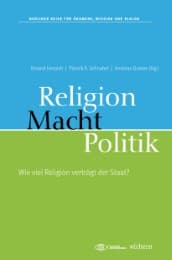 Cover von Religion, Macht, Politik