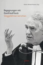 Cover von Begegnungen mit Gottfried Forck
