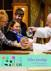Cover von Alles predigt