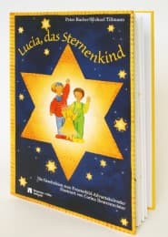 Cover von Lucia, das Sternenkind