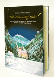 Cover von Stille Nacht, Heilige Nacht