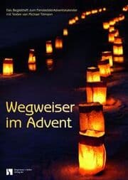 Cover von Wegweiser im Advent