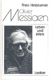 Cover von Olivier Messiaen