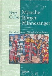Cover von Mönche, Bürger, Minnesänger