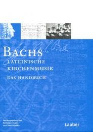 Cover von Bachs lateinische Kirchenmusik