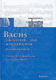 Cover von Bachs Orchester- und Kammermusik