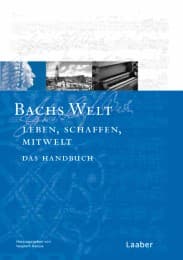Cover von Bachs Welt