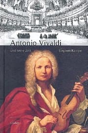 Cover von Antonio Vivaldi und seine Zeit