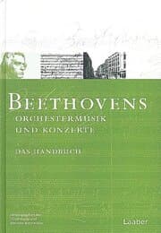 Cover von Beethovens Orchestermusik und Konzerte