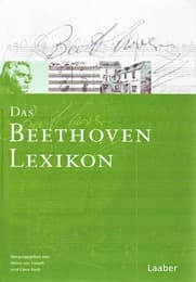 Cover von Das Beethoven-Lexikon