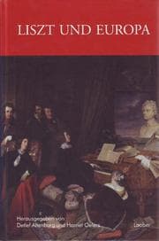 Cover von Liszt und Europa