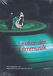 Cover von Lexikon der Filmmusik