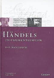 Cover von Händels Instrumentalmusik