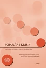 Cover von Populäre Musik
