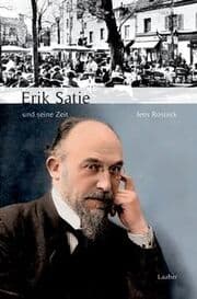 Cover von Erik Satie und seine Zeit