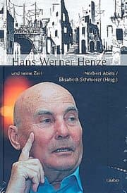 Cover von Hans Werner Henze und seine Zeit