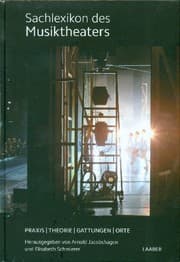 Cover von Sachlexikon des Musiktheaters