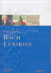 Cover von Das Neue Bach-Lexikon