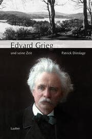 Cover von Edvard Grieg und seine Zeit