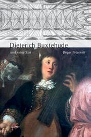 Cover von Dieterich Buxtehude und seine Zeit