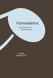 Cover von Formenlehre