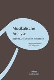 Cover von Musikalische Analyse