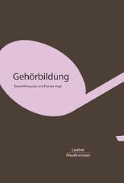 Cover von Gehörbildung