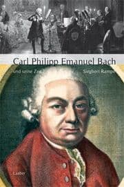 Cover von Carl Philipp Emanuel Bach und seine Zeit