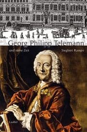 Cover von Georg Philipp Telemann und seine Zeit