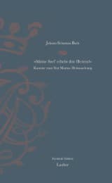 Cover von Johann Sebastian Bach, Kantate Nr. 10 'Meine Seel erhebt den Herren!'
