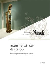 Cover von Handbuch der Musik des Barock 3