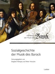 Cover von Handbuch der Musik des Barock 6