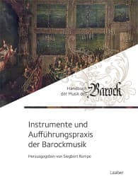 Cover von Handbuch der Musik des Barock 5