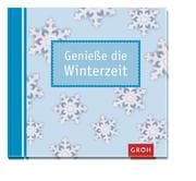 Cover von Genieße die Winterzeit