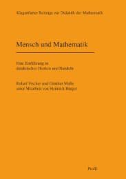 Cover von Mensch und Mathematik