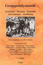Cover von Gruppendynamik
