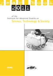 Cover von Yearbook 2011 of the Institute for Advanced Studies on Science, Technology and Society