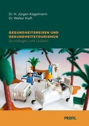 Cover von Gesundheitsreisen und Gesundheitstourismus