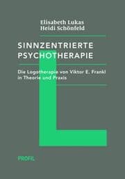 Cover von Sinnzentrierte Psychotherapie