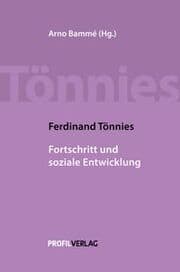 Cover von Fortschritt und soziale Entwicklung