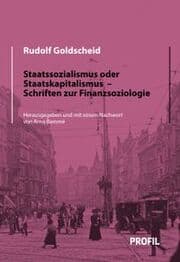 Cover von Staatssozialismus oder Staatskapitalismus