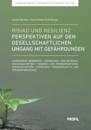 Cover von Risiko und Resilienz