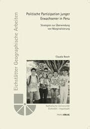 Cover von Politische Partizipation junger Erwachsener in Peru
