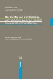 Cover von Der Dichter und der Soziologe