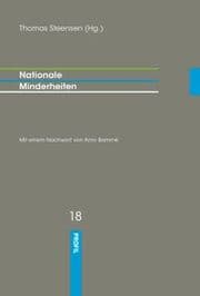 Cover von Nationale Minderheiten