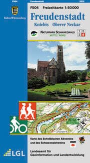 Cover von F504 Freudenstadt