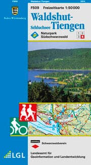 Cover von F509 Waldshut-Tiengen