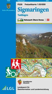 Cover von F526 Sigmaringen