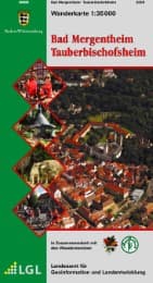 Cover von Bad Mergentheim Tauberbischofsheim